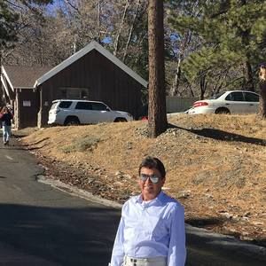 Meet your Posher, Bernardo